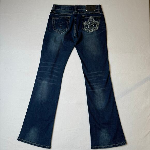 Trinity Ranch Montana Ranch Signature Collection New W/ Tags Size 9 Boot 31x34 - Picture 3 of 9